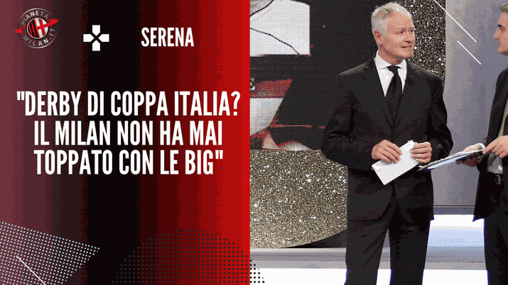 Aldo Serena, ex calciatore di Milan e Inter (getty images)