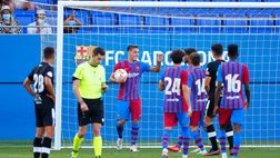 Manaj show al Barcellona, Zahavi ne fa tre. Che flop Higuain! Il weekend degli ex Serie A