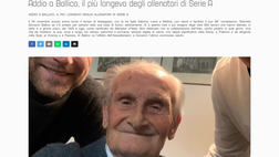 Calcio, scomparso Giovanni Ballico: guidò il Palermo negli anni ’60