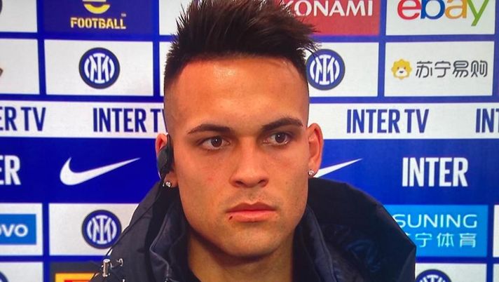 Lautaro a Inter TV: “Risposta da grande squadra e umile. Derby? Dobbiamo abituarci a vincere” - immagine 1