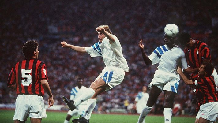 Boli: «Ecco i 7 avversari più forti. Purtroppo a uno diedi il colpo finale, Klinsmann…» Boli: «Ecco i 7 avversari più forti. Purtroppo a uno diedi il colpo finale, Klinsmann…»