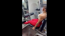 VIDEO / Sonia Isaza da capogiro: l’allenamento di Lady Vidal è esplosivo