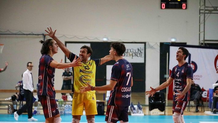 Geetit Bologna, Maretti: “La sconfitta? Non c’è delusione, ma dispiacere”- immagine 1