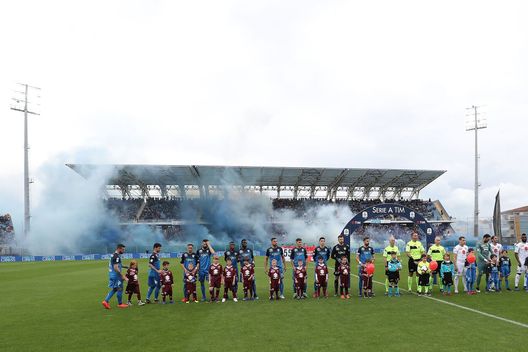 EMPOLI, ITALY - MAY 19: General view during the Serie A match between Empoli and Torino FC at Stadio Carlo Castellani on May 19, 2019 in Empoli, Italy. (Photo by Gabriele Maltinti/Getty Images) EMPOLI, ITALY - MAY 19: General view during the Serie A match between Empoli and Torino FC at Stadio Carlo Castellani on May 19, 2019 in Empoli, Italy. (Photo by Gabriele Maltinti/Getty Images)