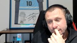 Cassano: “Mourinho, solo disastri. Sta facendo schifo”. Poi attacco duro contro Zazzaroni