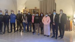 Monopoli, “Insieme per Catania”: biancoverdi a sostegno della popolazione etnea