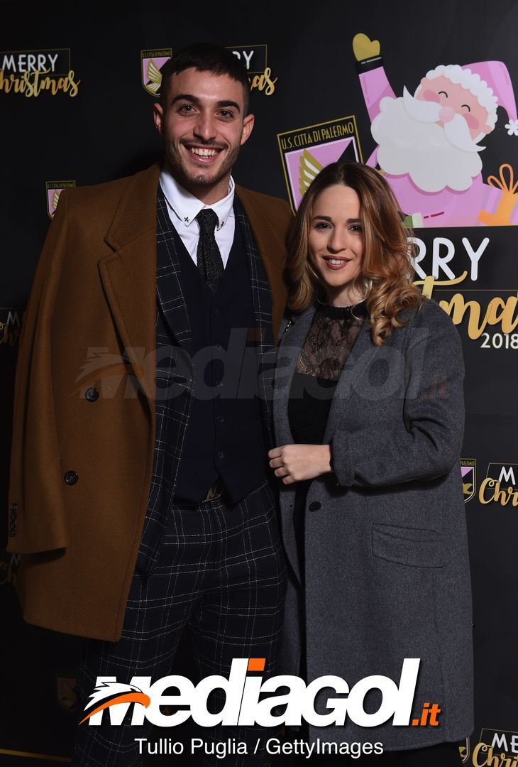  &lt;&gt; on December 19, 2018 in Palermo, Italy. 