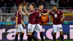Torino-Crotone 4-1, le tre sentenze: il nuovo modulo la chiave per il futuro