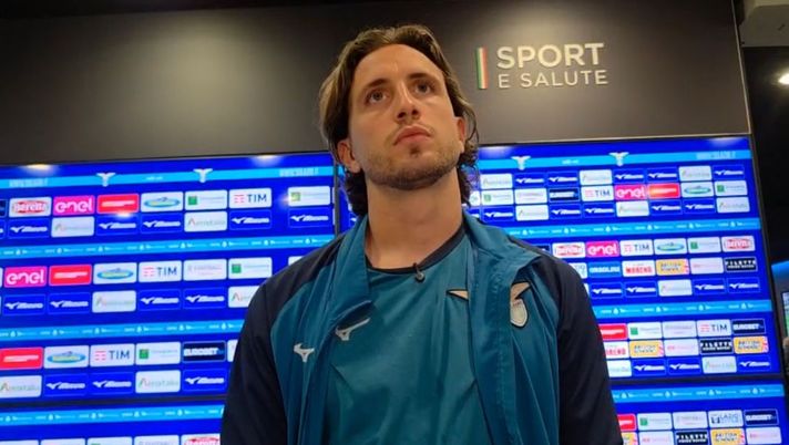 Luca Pellegrini Mixed Lazio-Parma Serie A 2024/2025