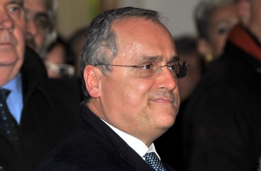 Claudio Lotito Claudio Lotito