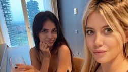 La sorella di Wanda: “Siamo state due sceme. Volevamo goderci una notte a Milano e…”