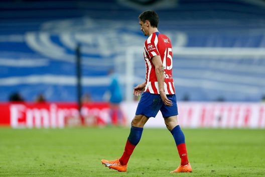 (Photo by Florencia Tan Jun/Getty Images) Rosso a Savic nel derby di Madrid: quelli dell’Atletico “E’ sempre così…”- immagine 2