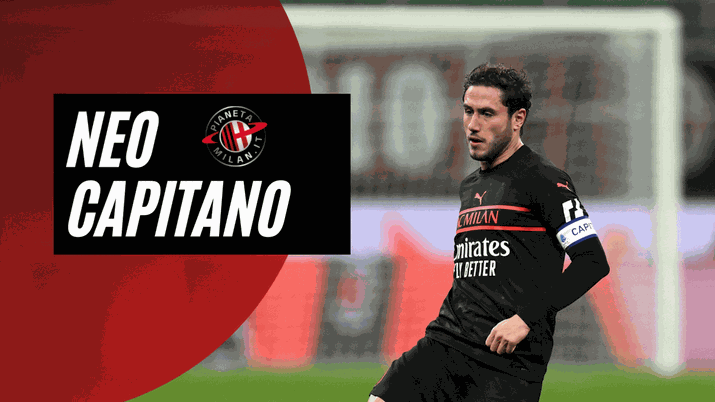 Davide Calabria AC Milan