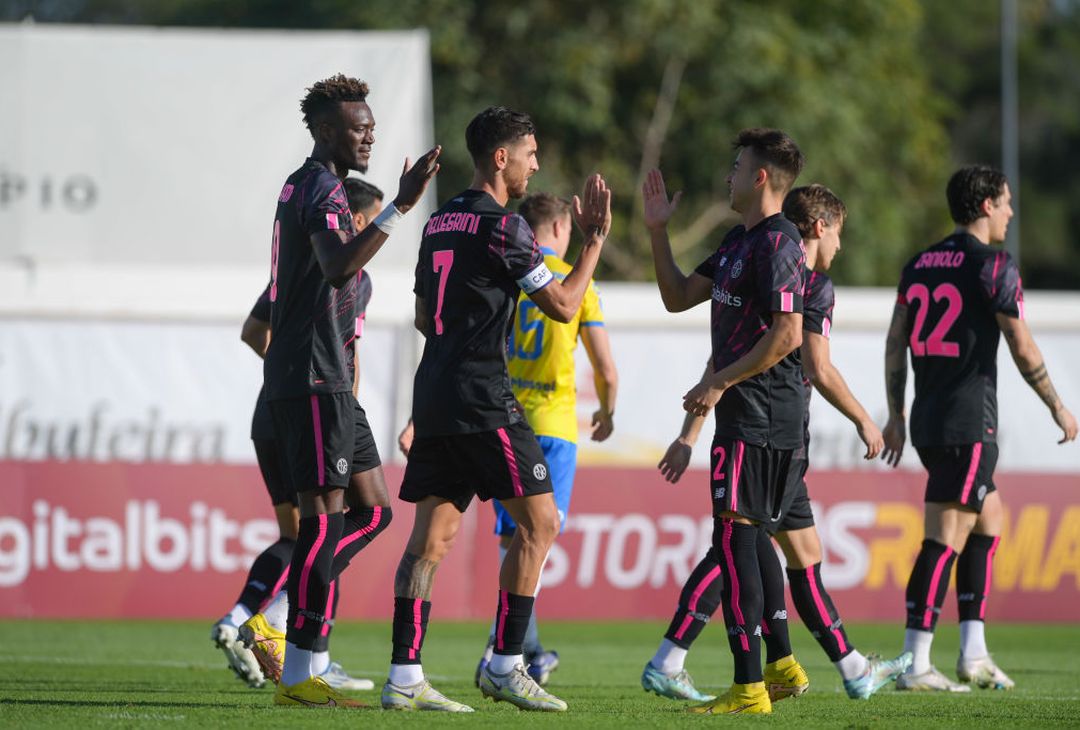 Roma-Waalwijk 3-0 – FOTO GALLERY - immagine 11