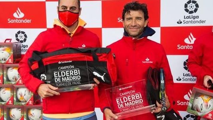 Occhio Atletico: l’antipasto del derby di Madrid, a Padel, lo ha vinto il Real… - immagine 1