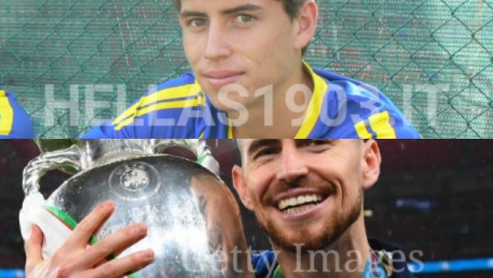 Ex Verona, Jorginho vola. Da Sandrà alla candidatura per il Pallone d’Oro 