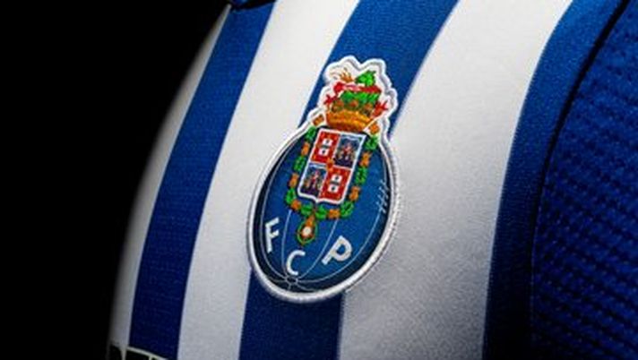NUOVA MAGLIA FC PORTO