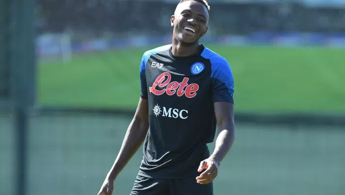 osimhen napoli