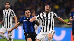 Inter-Juventus, le pagelle di Di Livio: Chiellini sugli scudi, Morata fuori giri