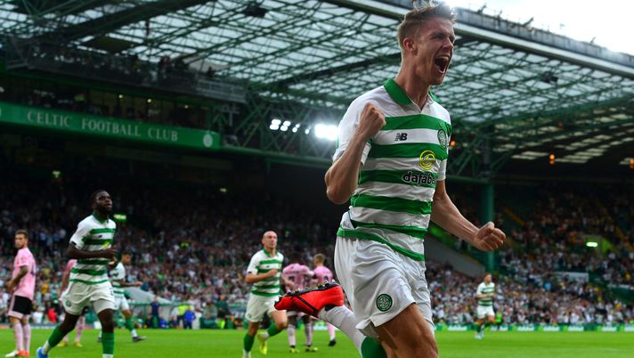 Kristoffer Ajer (credits: GETTY images) 