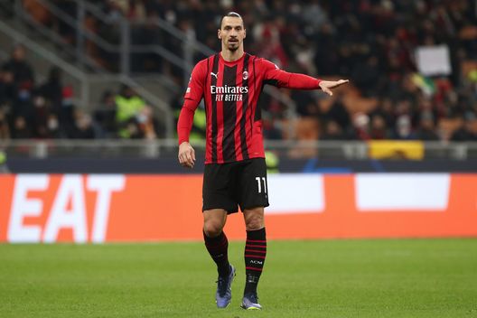 Zlatan Ibrahimovic Zlatan Ibrahimovic