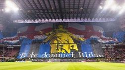 Inter e Milan arrivate al Meazza: fa freddo e piove a Milano. Tifosi entusiasti