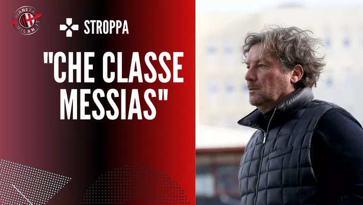 Giovanni Stroppa (allenatore del Crotone) ha parlato di Junior Messias a Tuttosport (credits: Getty images)