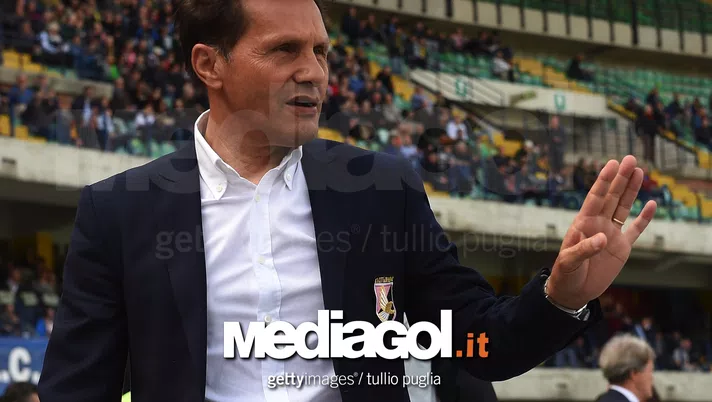 Juve Stabia-Avellino, Novellino: &#8220;Buon pareggio contro una signora squadra&#8221;