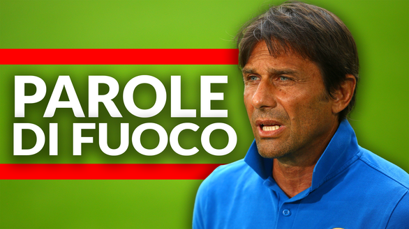Inter News, le ultime indiscrezioni su Conte Inter News, le ultime indiscrezioni su Conte