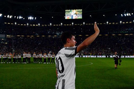 Getty Ferrara: “Dybala deve rimettersi in gioco. Più facile sostituire difensori? Ho dubbi”- immagine 2