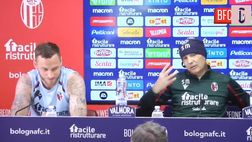 VIDEO / “Quante lingue parli?”: Mihajlovic-Arnautovic, duello linguistico