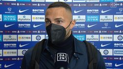Inter, D’Ambrosio: “L’errore di Bergamo ancora non mi va giù ma pensiamo a oggi”