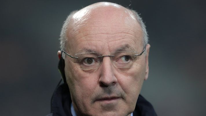 Giuseppe Marotta, amministratore delegato dell'Inter (credits: GETTY Images) 