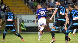 Quagliarella in lizza per il premio Puskas grazie al suo gol di tacco – VIDEO