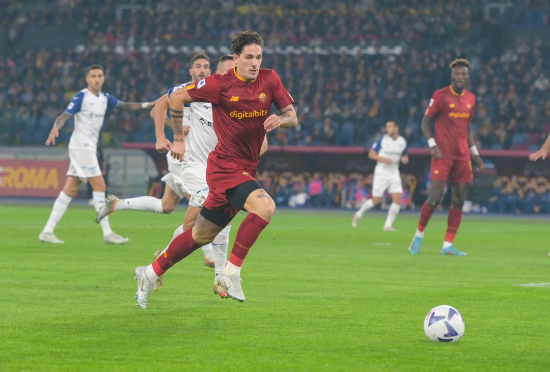 Roma-Lazio 0-1 – FOTO GALLERY - immagine 122