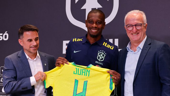 Brasile, Juan è il nuovo coordinatore tecnico della Seleçao - immagine 1
