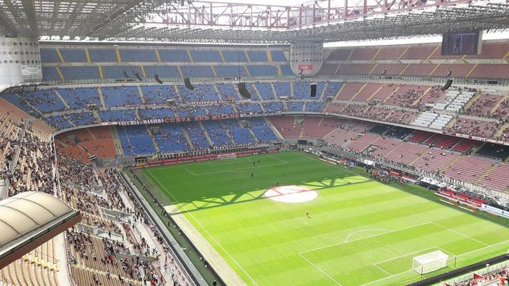 © Foto Luca Camatel © Foto Luca Camatel