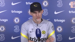 VIDEO Chelsea-Tottenham, Tuchel punge Conte: “Dice che noi più forti? Rispondo così”