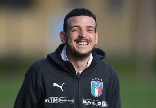 Alessandro Florenzi, terzino della Roma (in prestito al Psg) e dell'Italia (credits: GETTY images) 