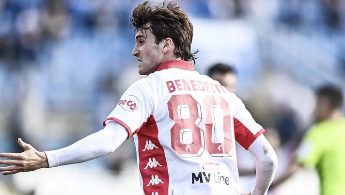 Bari-Cittadella, Benedetti: “La squadra di Gorini si giocherà l’anima da noi” - immagine 1