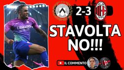 DA INFARTO! UDINESE-MILAN 2-3: sembrava la solita storia, E INVECE NO! REAZIONE IMPORTANTISSIMA