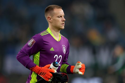 Ter Stegen (getty images) Ter Stegen