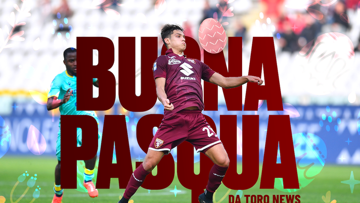 Auguri di Buona Pasqua da Toro News! - immagine 1