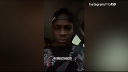 Scontro Facchinetti-McGregor, Balotelli: “No alla violenza” | VIDEO