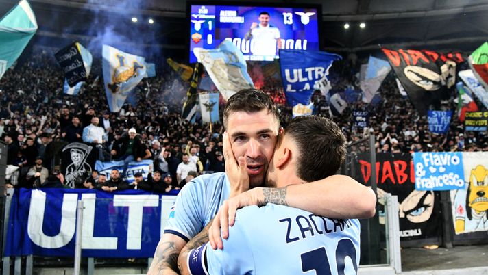 Romagnoli e Zaccagni Romagnoli e Zaccagni