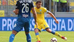 Daniel Ciofani vince il Premio “Cesarini” per il gol in extremis contro il Parma