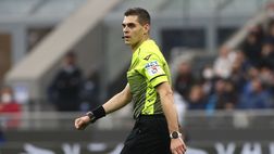 Chiesa: “Molto bene Sozza in Inter-Napoli, voto 7. La designazione fa capire che…”