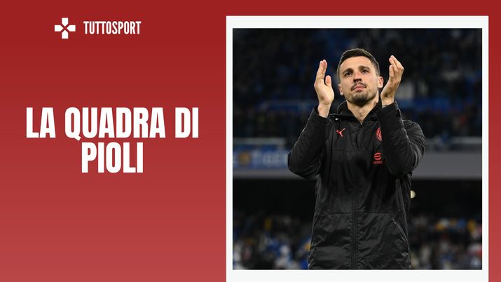 Rade Krunic Milan carta Pioli