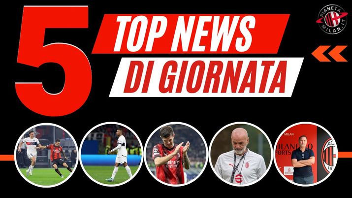 Top News Milan 17 febbraio
