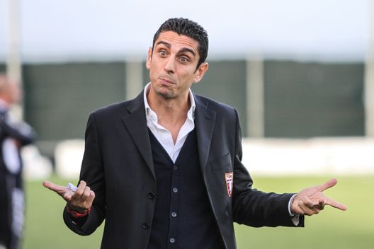 Moreno Longo, allenatore della Primavera del Torino, ha vinto lo Scudetto Primavera a giugno battendo la Lazio in finale Moreno Longo, allenatore della Primavera del Torino, ha vinto lo Scudetto Primavera a giugno battendo la Lazio in finale